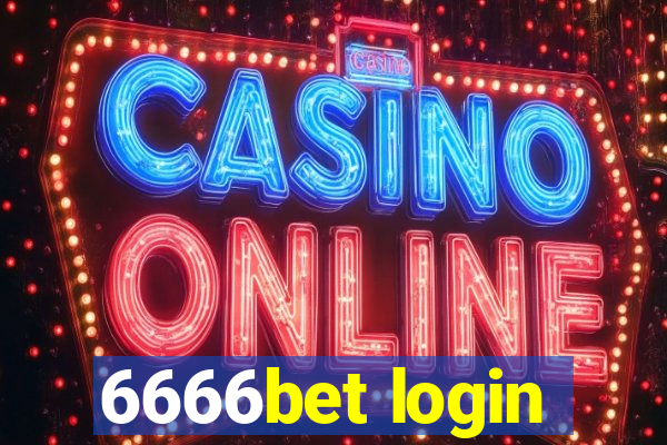 6666bet login